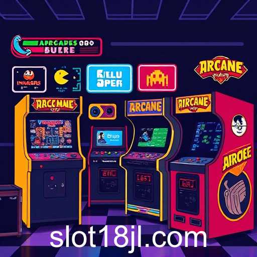 The Enduring Allure of Arcade Games: A Dive into the '18jl' Category