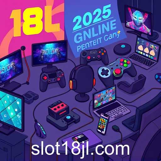 The Evolution of Online Gaming in 2025