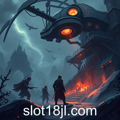 Gaming Evolution on the Horizon: A Spotlight on 18jl