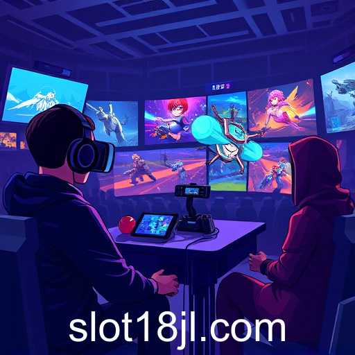 The Evolution of Online Gaming with '18jl'