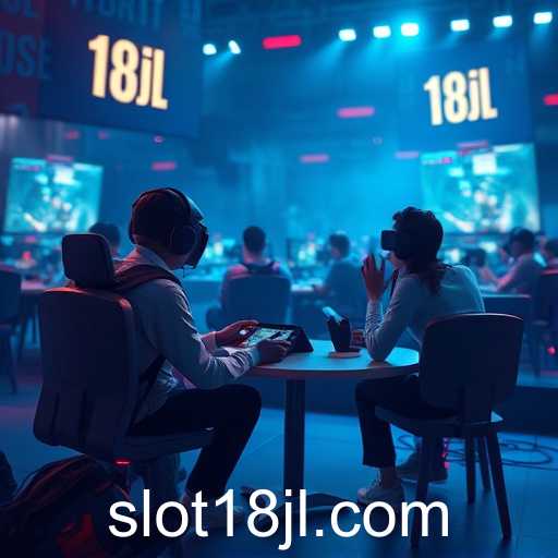 Gaming Evolves: The Rise of '18jl'