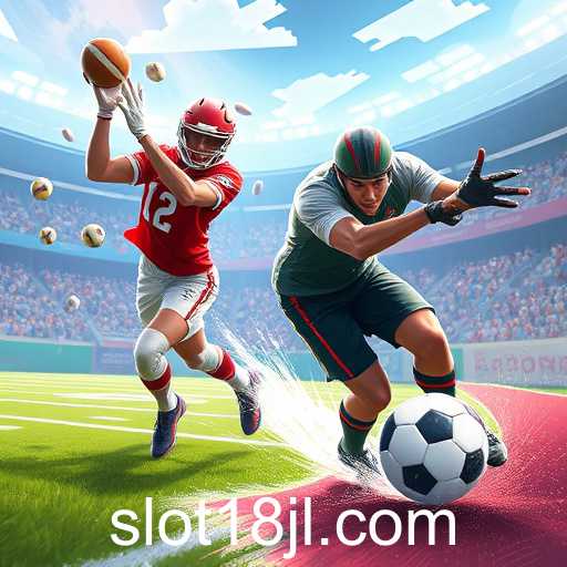Exploring the Thrills of 'Sports Games' Category on 18jl
